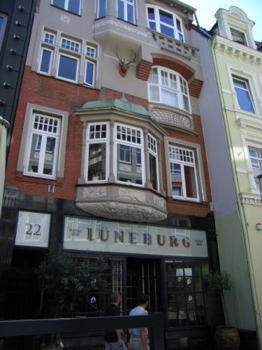 Apartamento Lüneburg Haus Kiel Exterior foto