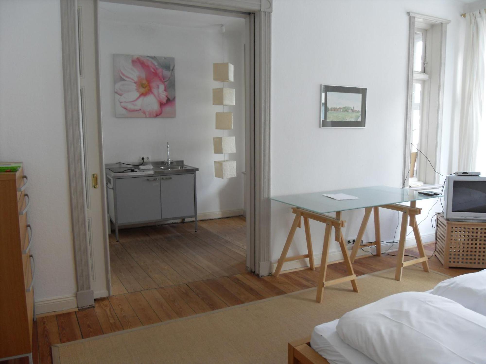 Apartamento Lüneburg Haus Kiel Exterior foto
